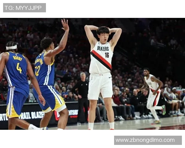 NBA常规赛：开拓者连败不止，杨瀚森四项数据创赛季新高难救主